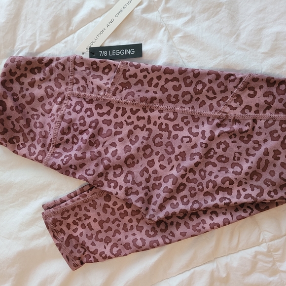 Evolution and Creation Pants - EVCR leggings